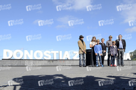 Photocall 'The Black Book of Father Dinis', San Sebastian Film Festival 2018