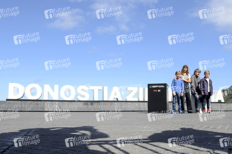 Photocall 'The Black Book of Father Dinis', San Sebastian Film Festival 2018