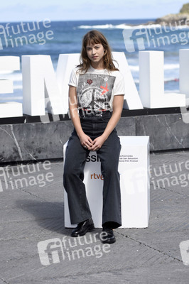 Photocall 'The Black Book of Father Dinis', San Sebastian Film Festival 2018
