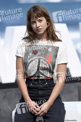 Photocall 'The Black Book of Father Dinis', San Sebastian Film Festival 2018