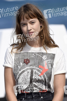 Photocall 'The Black Book of Father Dinis', San Sebastian Film Festival 2018