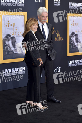 Filmpremiere 'A Star is Born' in Los Angeles