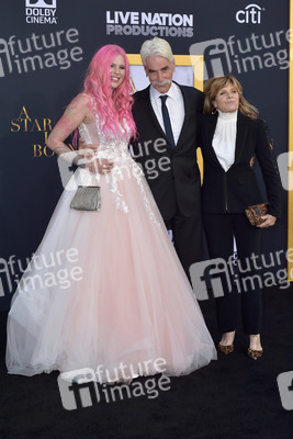 Filmpremiere 'A Star is Born' in Los Angeles