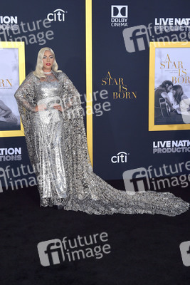 Filmpremiere 'A Star is Born' in Los Angeles
