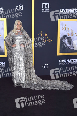 Filmpremiere 'A Star is Born' in Los Angeles