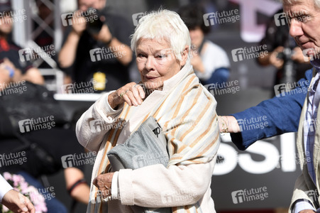 Ankunft auf dem San Sebastian Film Festival 2018
