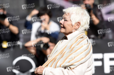 Ankunft auf dem San Sebastian Film Festival 2018