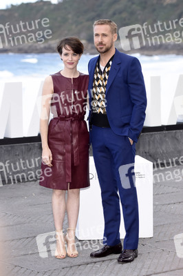 Photocall 'First Man', San Sebastian Film Festival 2018