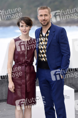 Photocall 'First Man', San Sebastian Film Festival 2018