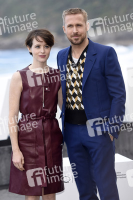 Photocall 'First Man', San Sebastian Film Festival 2018
