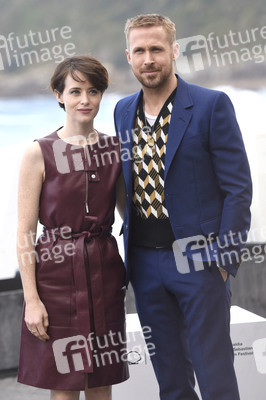 Photocall 'First Man', San Sebastian Film Festival 2018