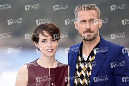 Photocall 'First Man', San Sebastian Film Festival 2018
