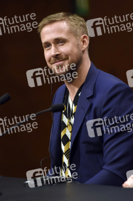 Pressekonferenz 'First Man', San Sebastian Film Festival 2018