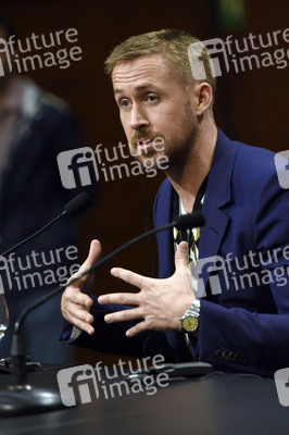 Pressekonferenz 'First Man', San Sebastian Film Festival 2018