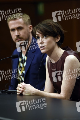 Pressekonferenz 'First Man', San Sebastian Film Festival 2018
