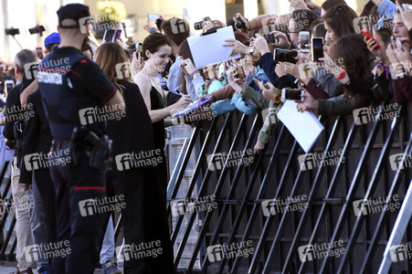 Filmpremiere 'First Man', San Sebastian Film Festival 2018