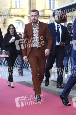 Filmpremiere 'First Man', San Sebastian Film Festival 2018