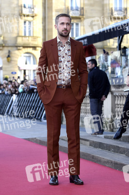 Filmpremiere 'First Man', San Sebastian Film Festival 2018