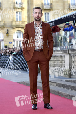 Filmpremiere 'First Man', San Sebastian Film Festival 2018