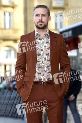 Filmpremiere 'First Man', San Sebastian Film Festival 2018