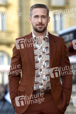 Filmpremiere 'First Man', San Sebastian Film Festival 2018