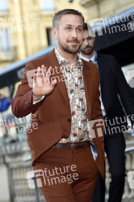 Filmpremiere 'First Man', San Sebastian Film Festival 2018
