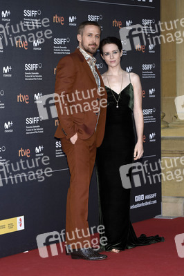 Filmpremiere 'First Man', San Sebastian Film Festival 2018