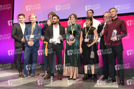 First Steps Awards 2018 in Berlin