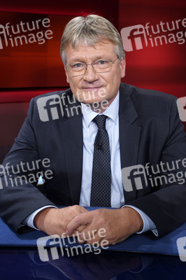 Talkshow 'hart aber fair' in Berlin