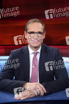 Talkshow 'hart aber fair' in Berlin