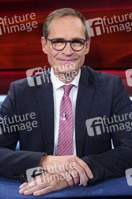 Talkshow 'hart aber fair' in Berlin
