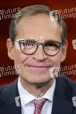 Talkshow 'hart aber fair' in Berlin
