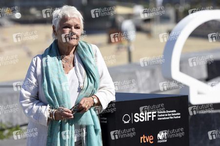 Photocall 'Red Joan', San Sebastian Film Festival 2018