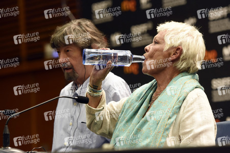 Pressekonferenz 'Red Joan', San Sebastian Film Festival 2018