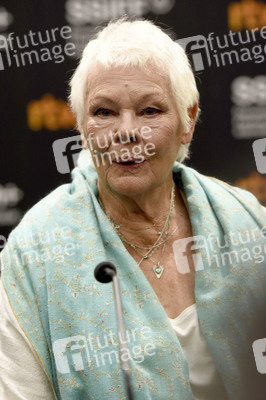 Pressekonferenz 'Red Joan', San Sebastian Film Festival 2018