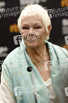 Pressekonferenz 'Red Joan', San Sebastian Film Festival 2018