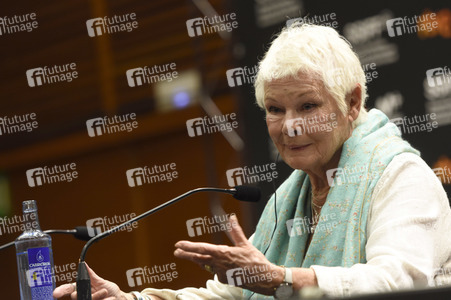 Pressekonferenz 'Red Joan', San Sebastian Film Festival 2018
