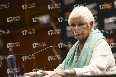 Pressekonferenz 'Red Joan', San Sebastian Film Festival 2018