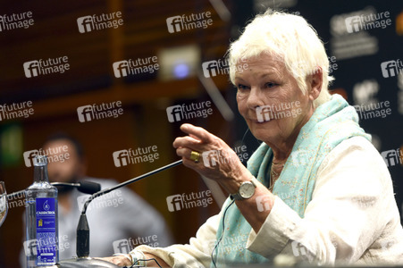 Pressekonferenz 'Red Joan', San Sebastian Film Festival 2018