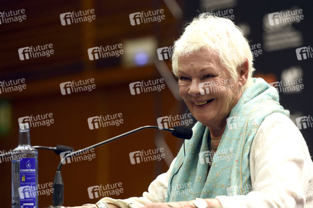 Pressekonferenz 'Red Joan', San Sebastian Film Festival 2018