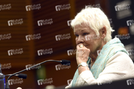 Pressekonferenz 'Red Joan', San Sebastian Film Festival 2018