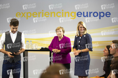 Bürgerdialog 'Experiencing Europe' in Hannover