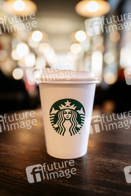 Symbolfoto Starbucks