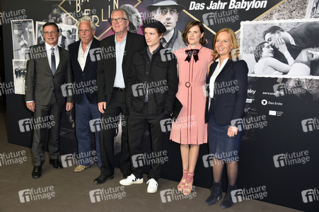 Preview '1929 - Das Jahr Babylon' in Berlin