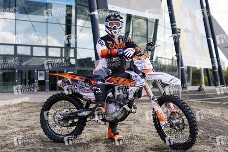 Pressetermin zur 'Night of the Jumps' in Köln