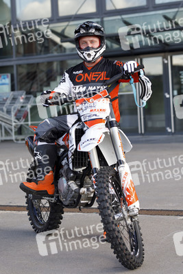 Pressetermin zur 'Night of the Jumps' in Köln
