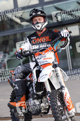 Pressetermin zur 'Night of the Jumps' in Köln