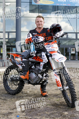 Pressetermin zur 'Night of the Jumps' in Köln