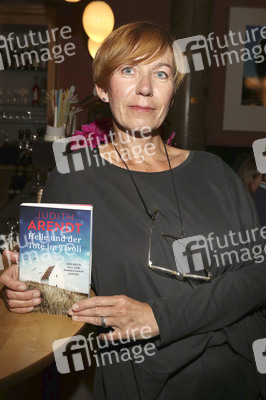Lesung von Judith Arendt in Hamburg