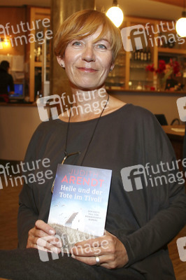 Lesung von Judith Arendt in Hamburg